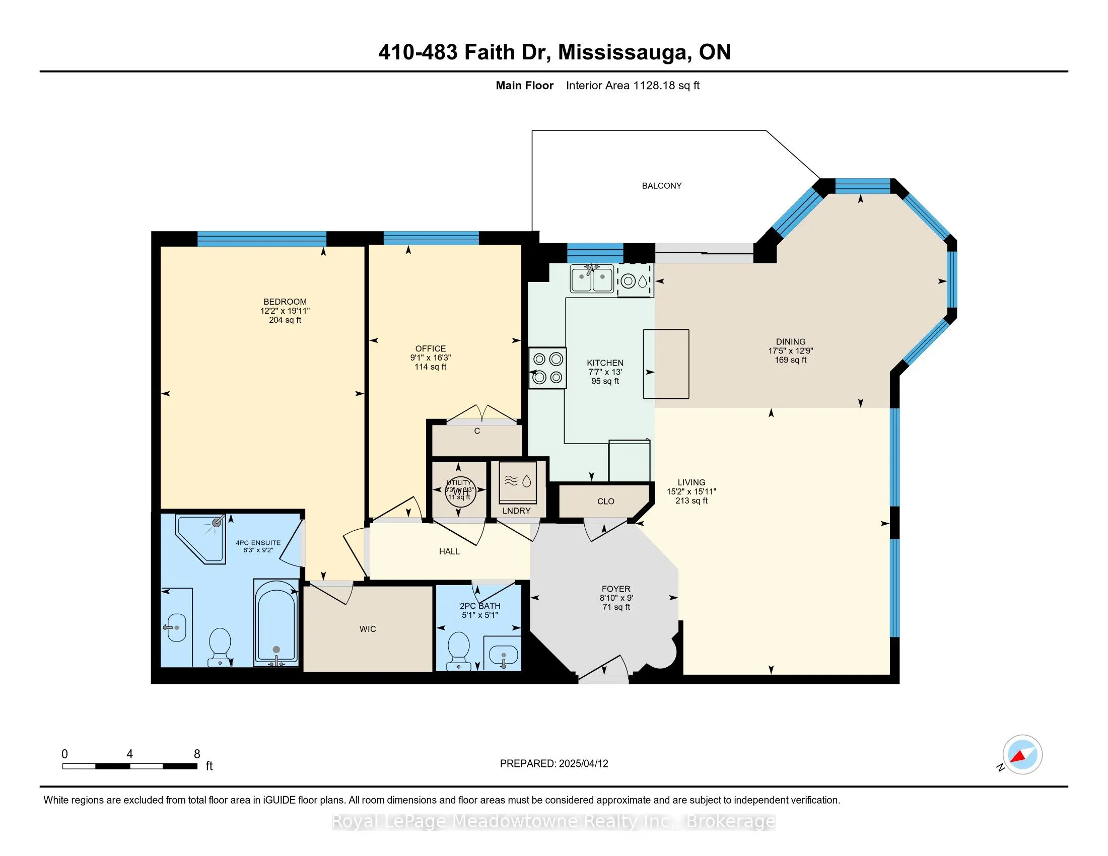 483 Faith Drive, #410