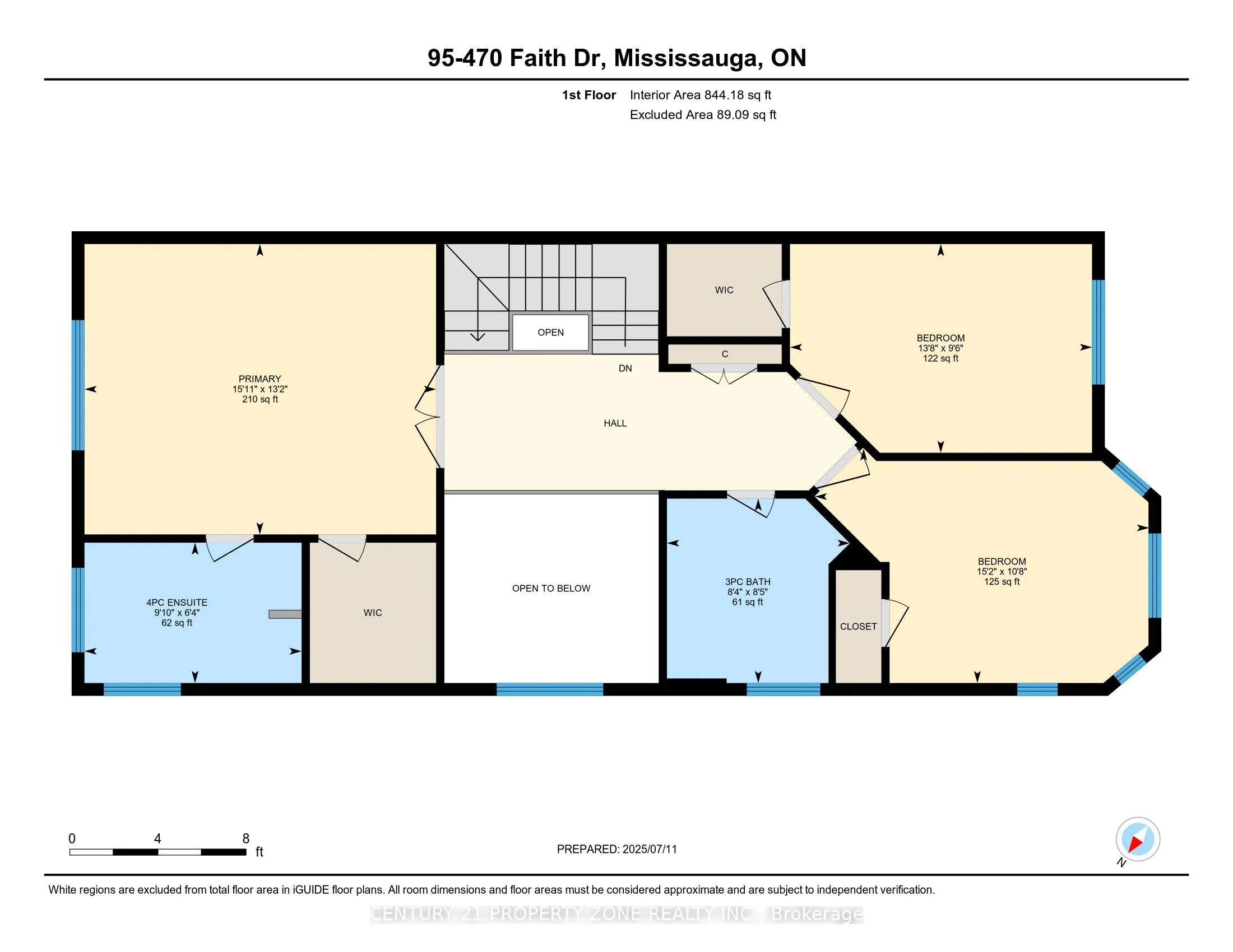 470 Faith Drive, #95