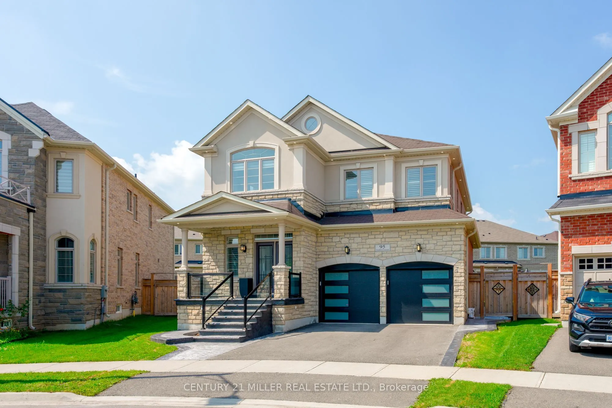95 Goodwin Crescent, #UPPER
