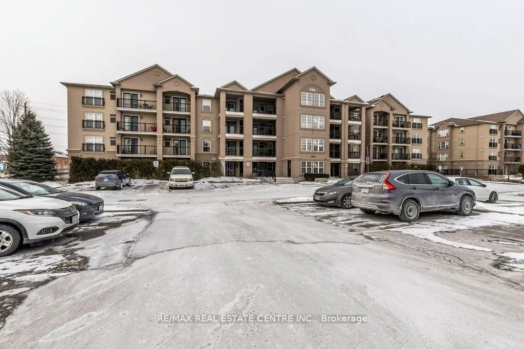 1360 Main Street E, #409