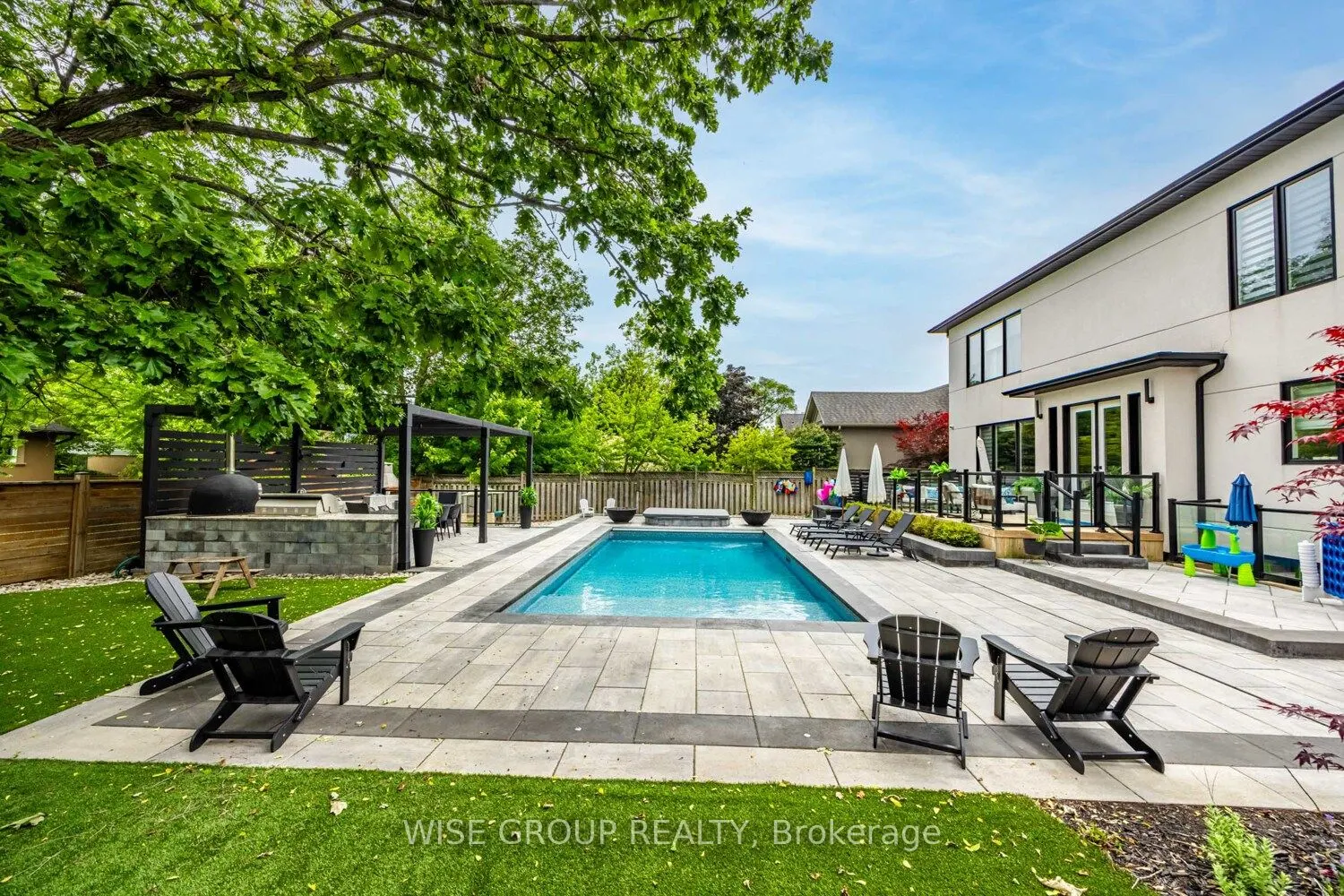1322 Stanbury Road