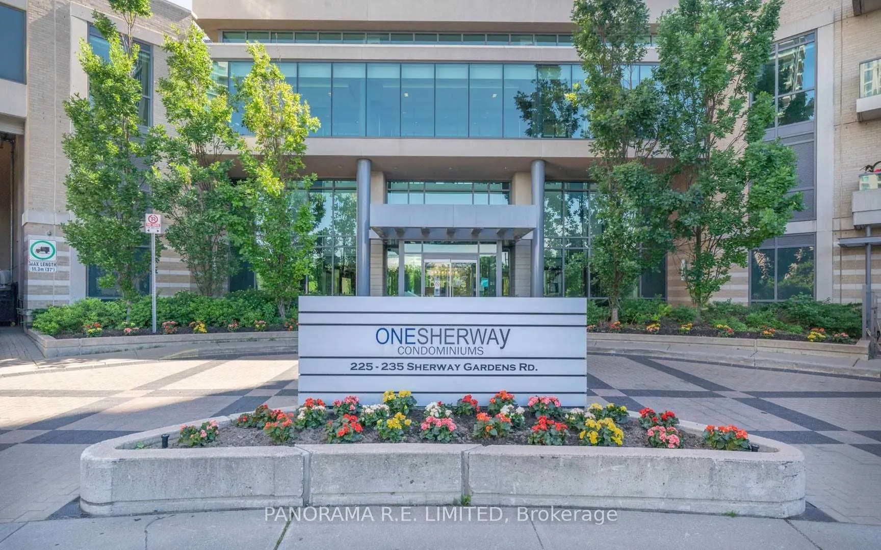 225 Sherway Gardens Road, #506