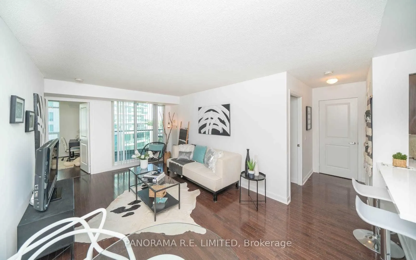 225 Sherway Gardens Road, #506