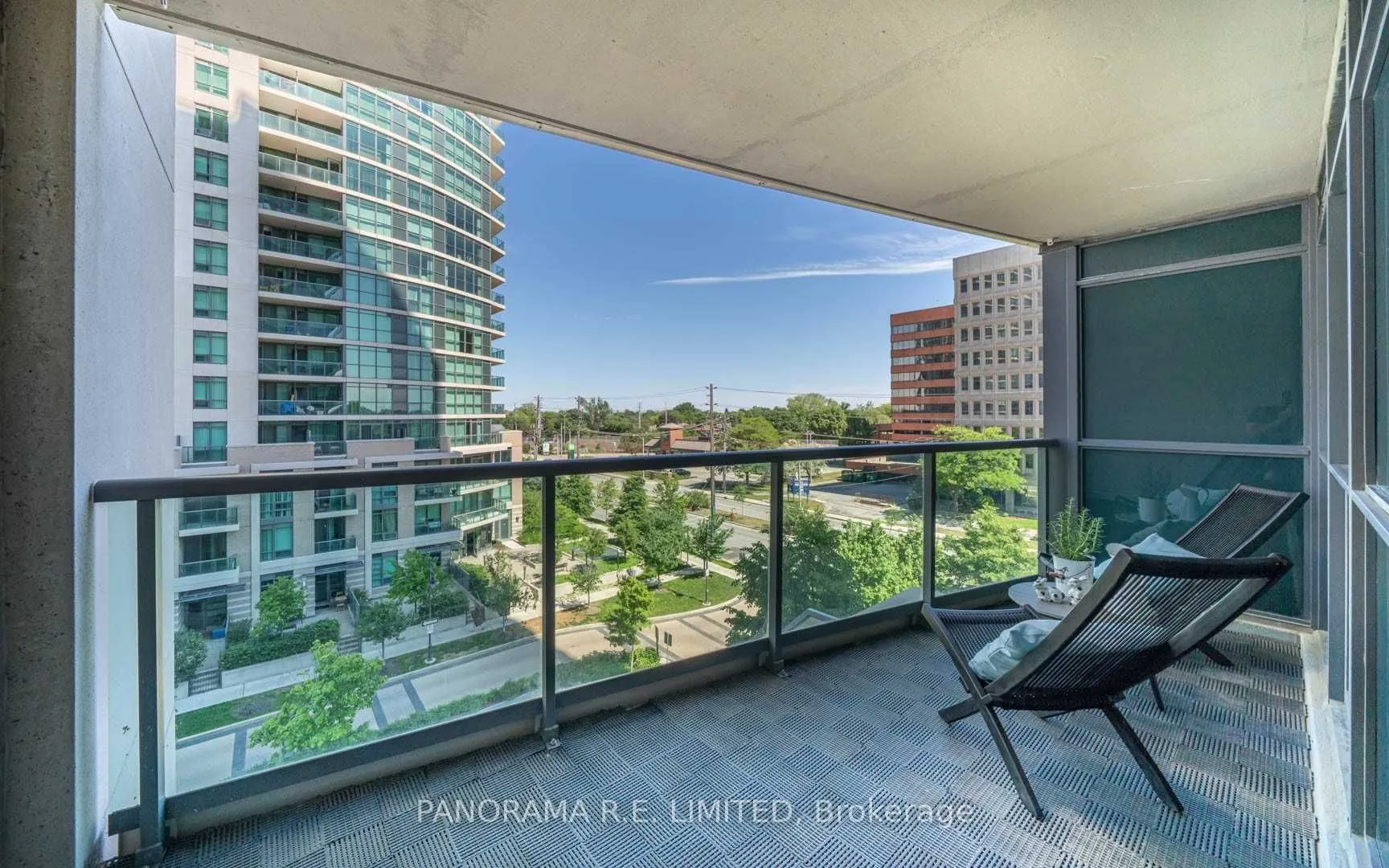225 Sherway Gardens Road, #506