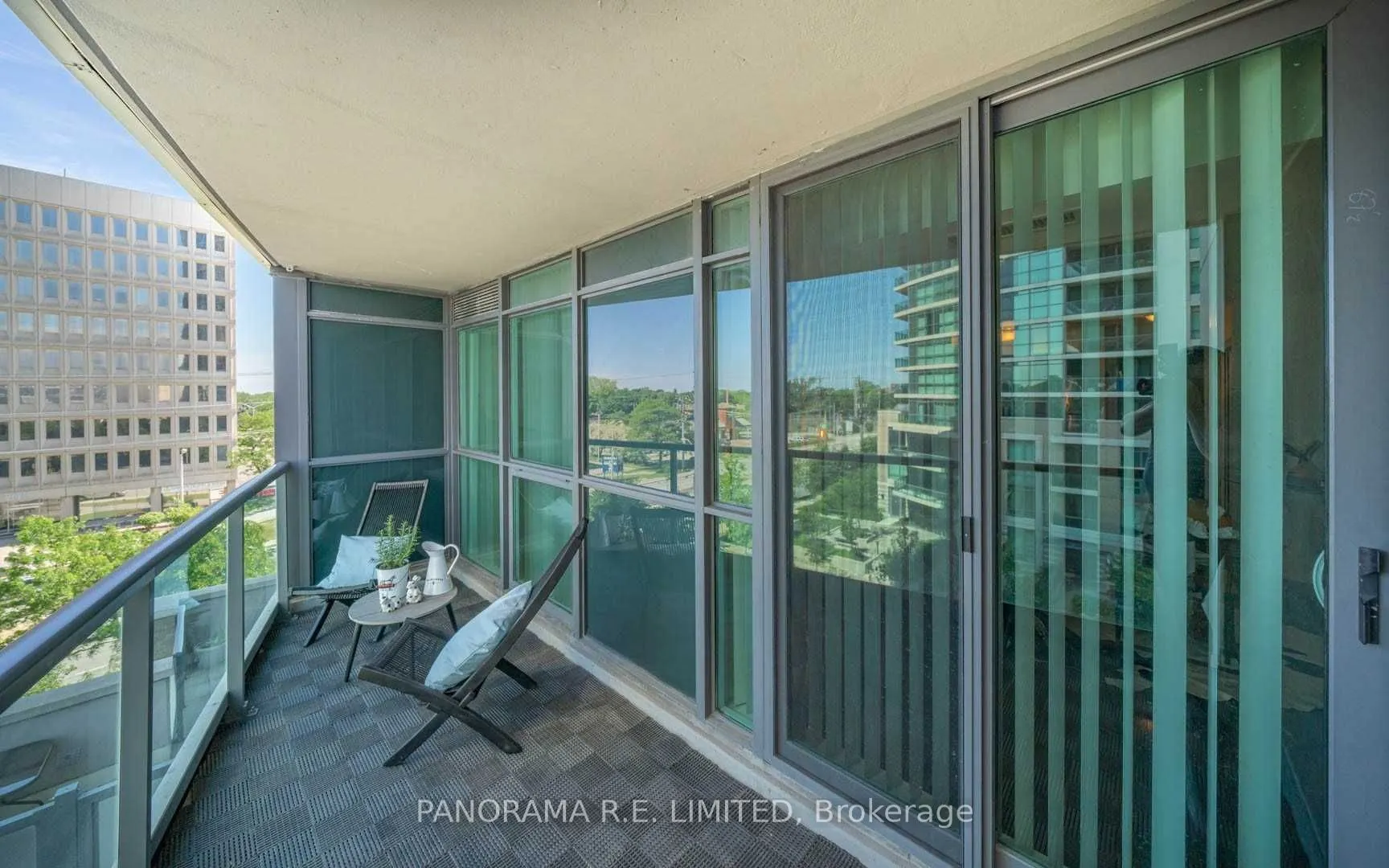 225 Sherway Gardens Road, #506