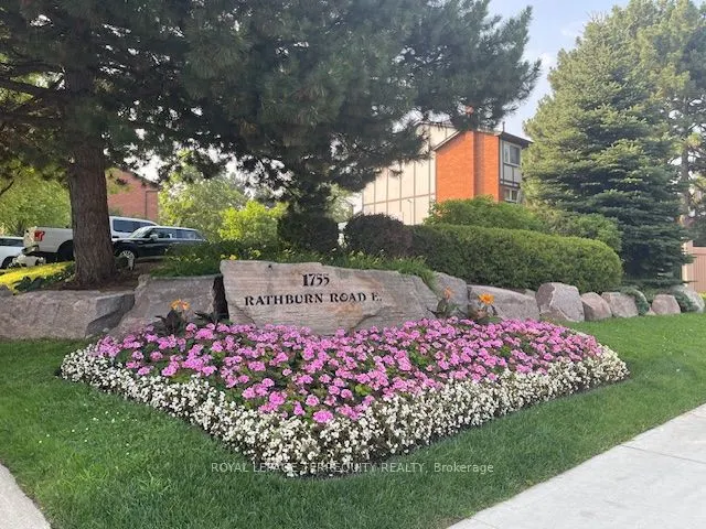 1755 Rathburn Road E, #56