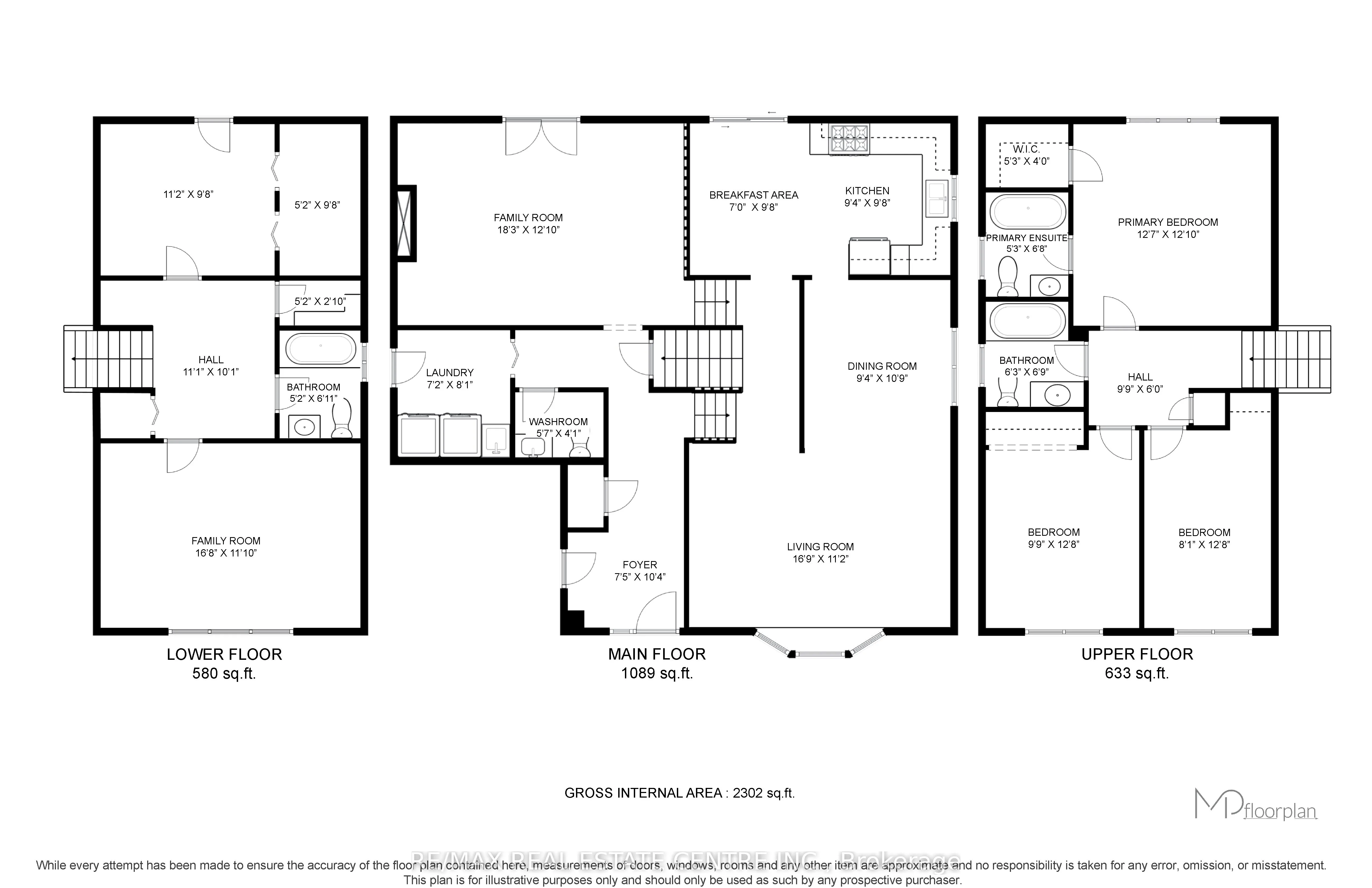 583 Moorelands Crescent