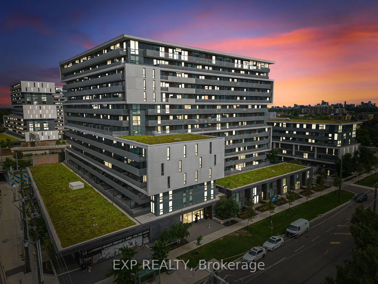160 Flemington Road, #1304