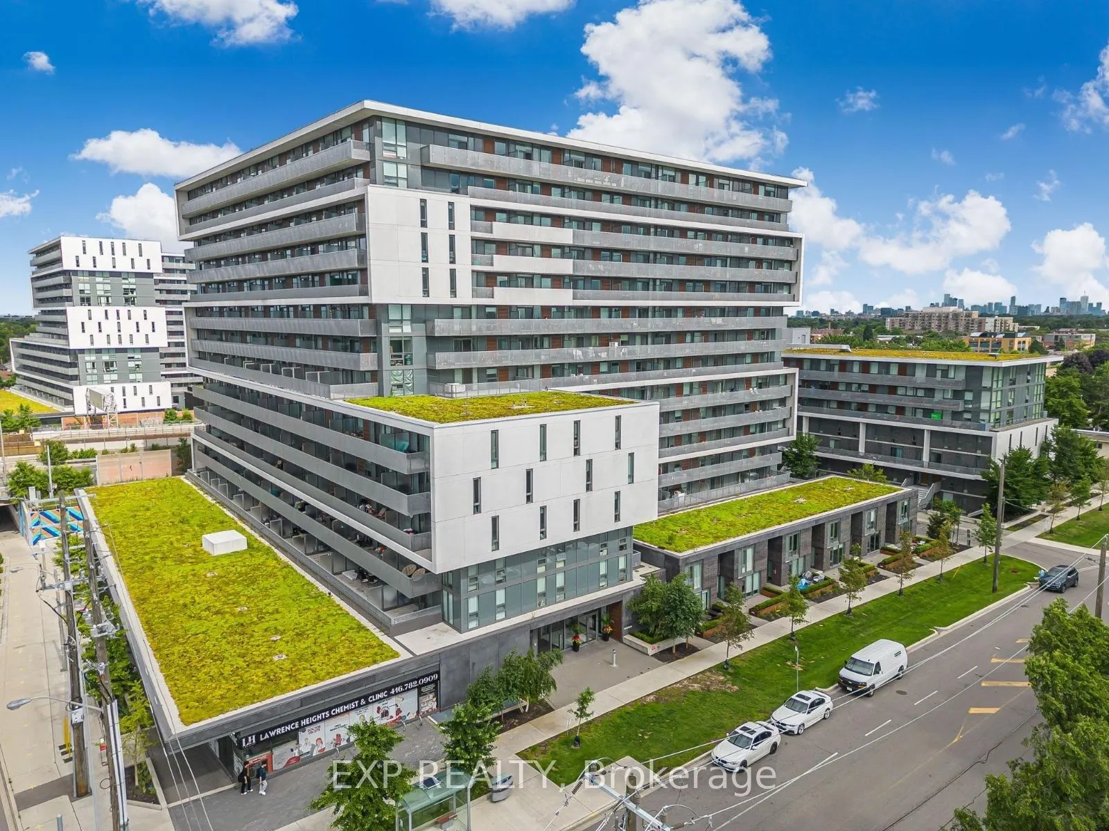 160 Flemington Road, #1304