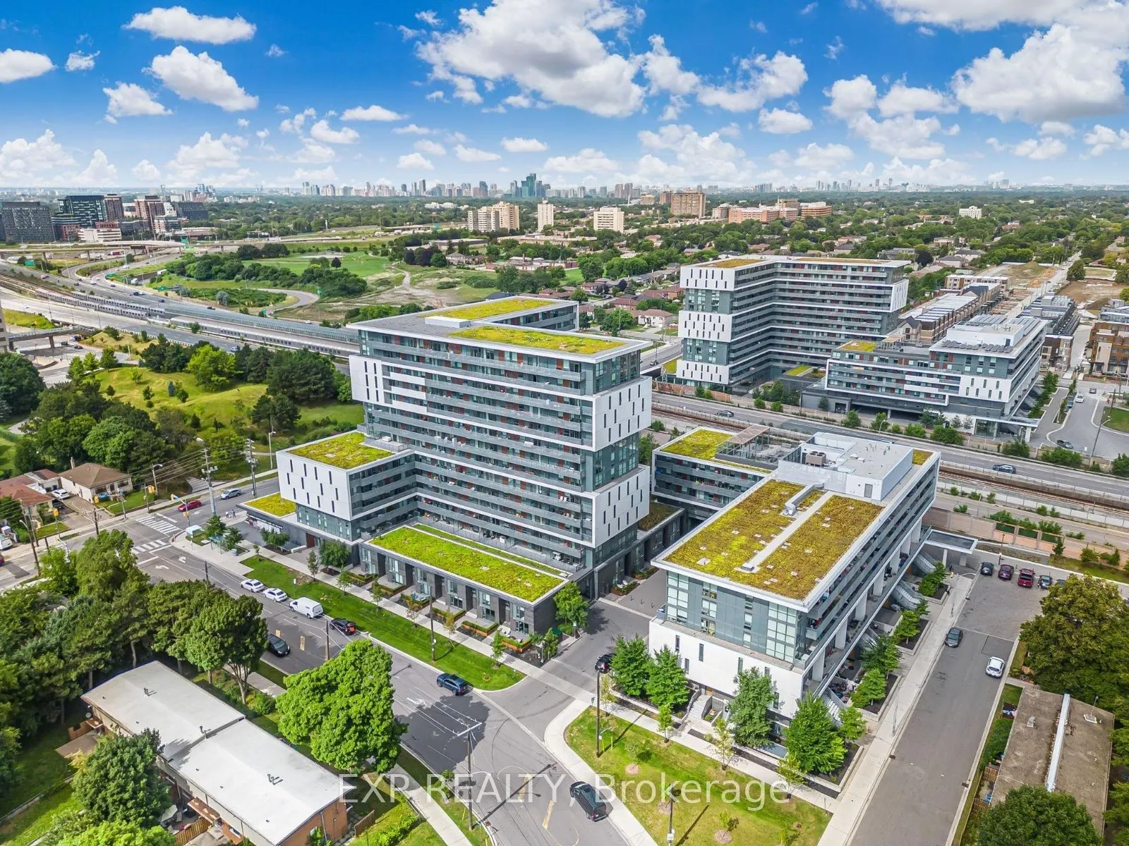 160 Flemington Road, #1304