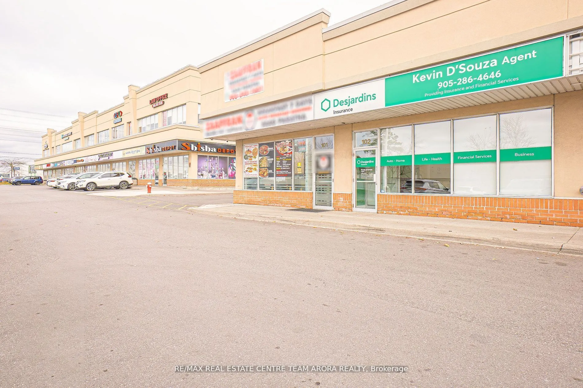 812 Britannia Road W, #101