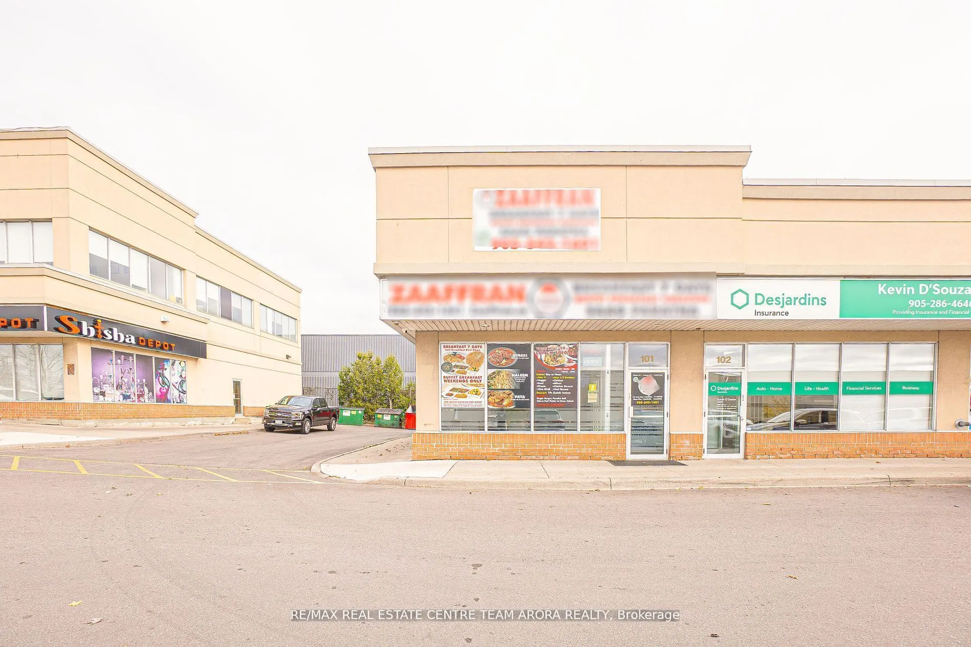 812 Britannia Road W, #101