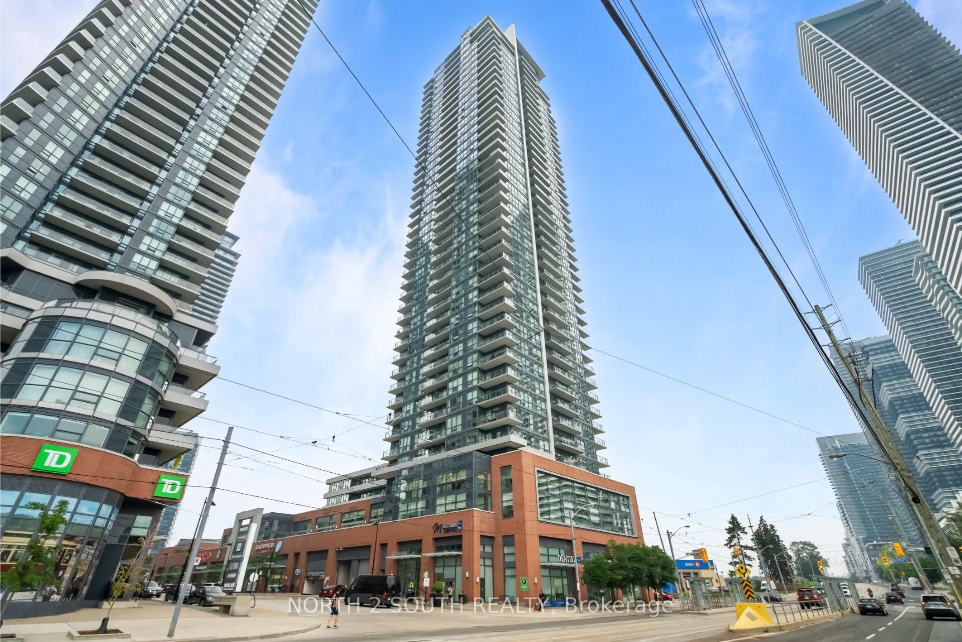 2200 Lake Shore Boulevard W, #622