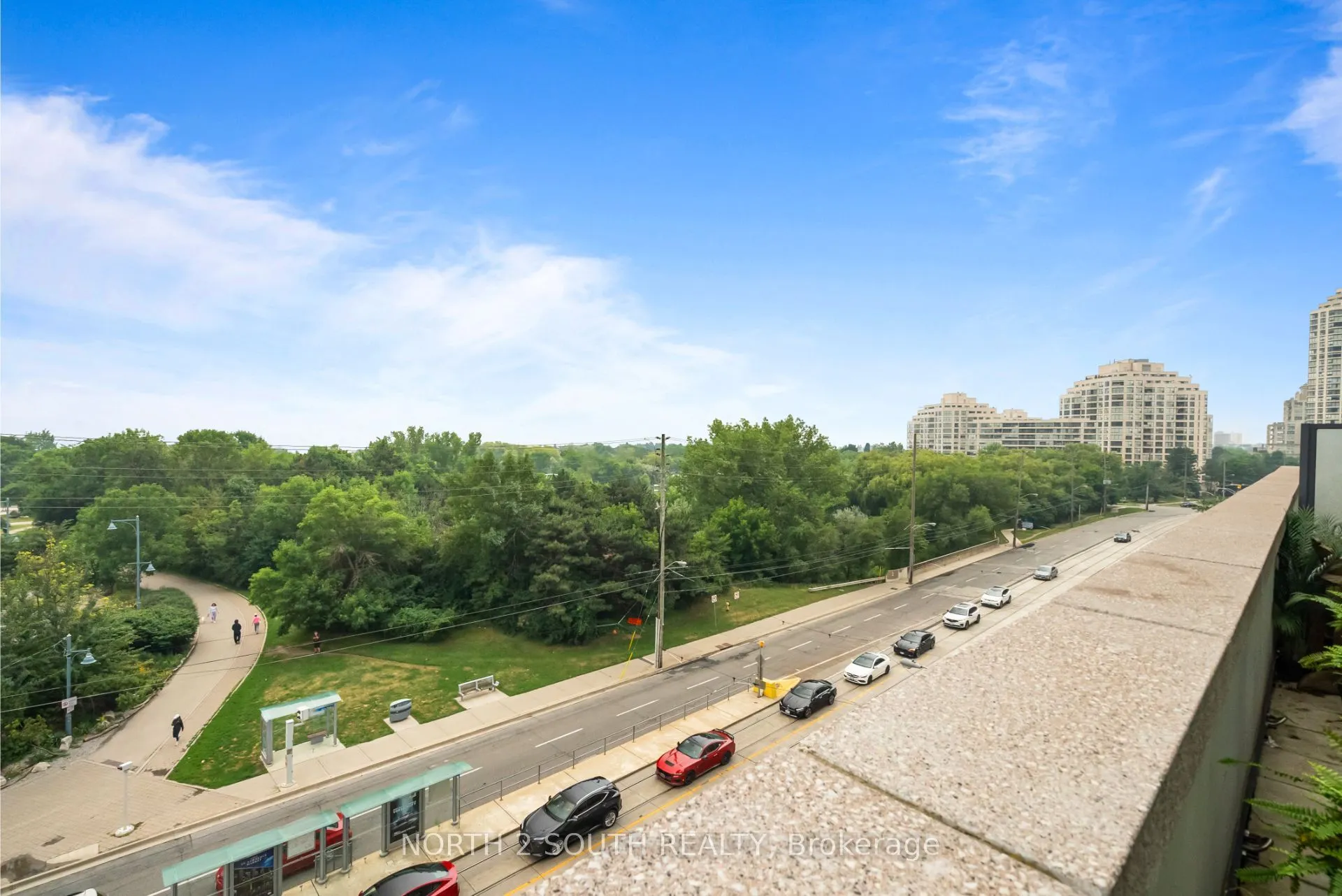 2200 Lake Shore Boulevard W, #622