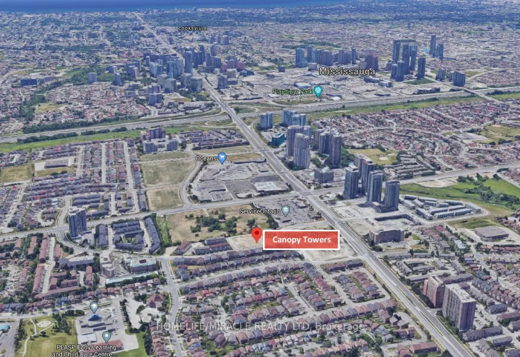 5105 Hurontario Street, #3109