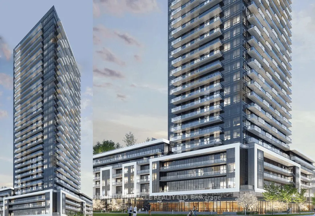 5105 Hurontario Street, #3109