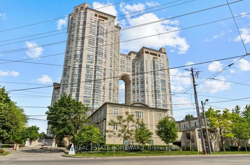 2285 Lake Shore Boulevard W, #203