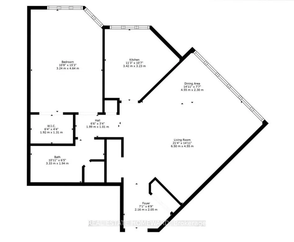 2285 Lake Shore Boulevard W, #203