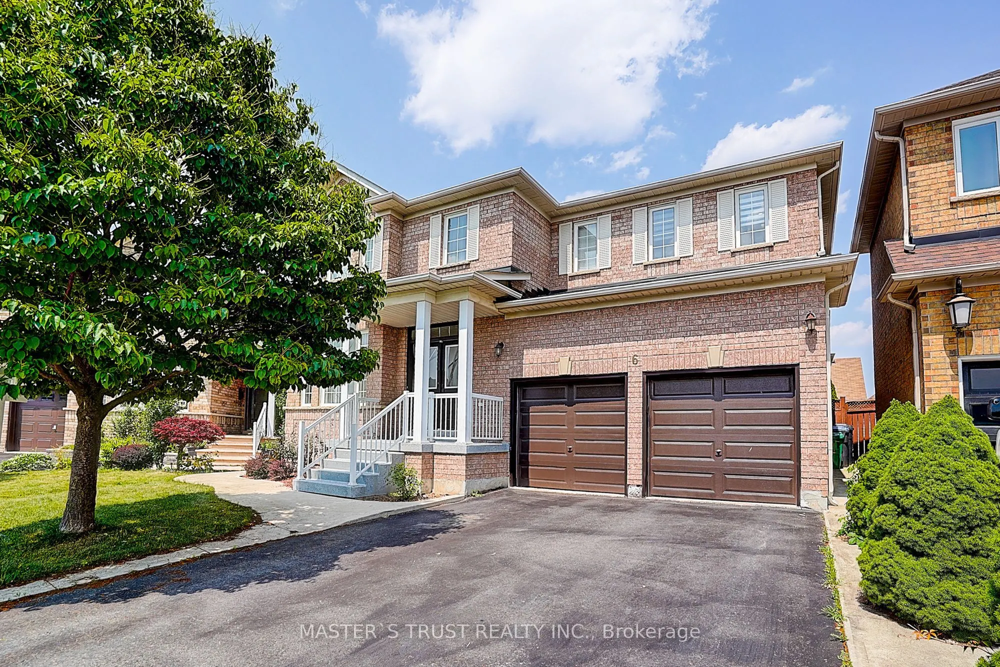 6 Courtsfield Crescent