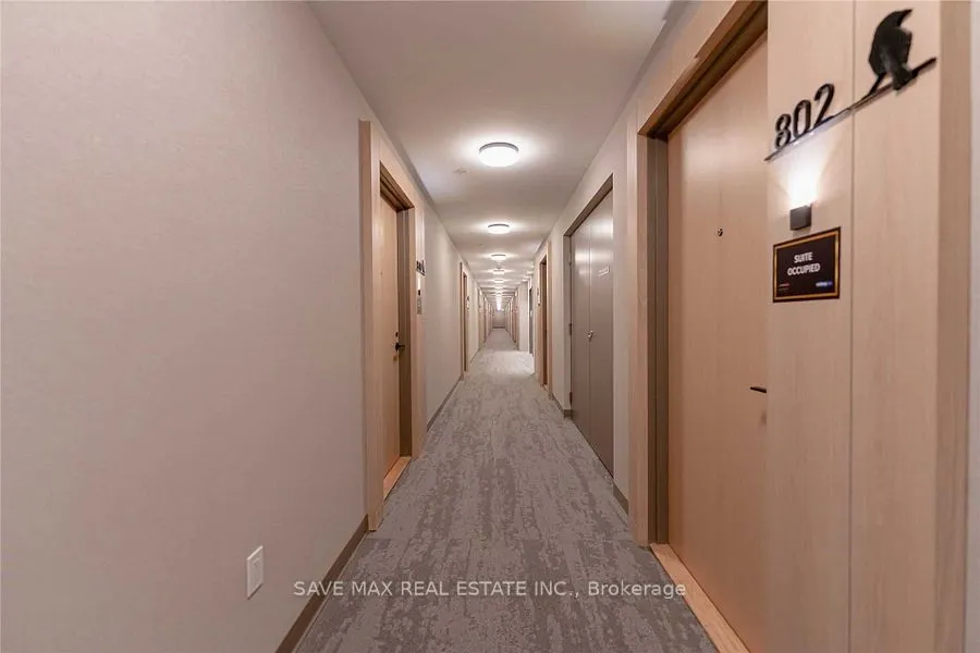 50 George Butchart Drive #802