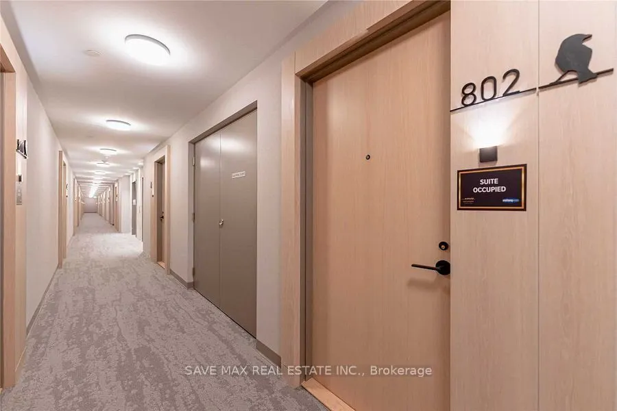 50 George Butchart Drive #802