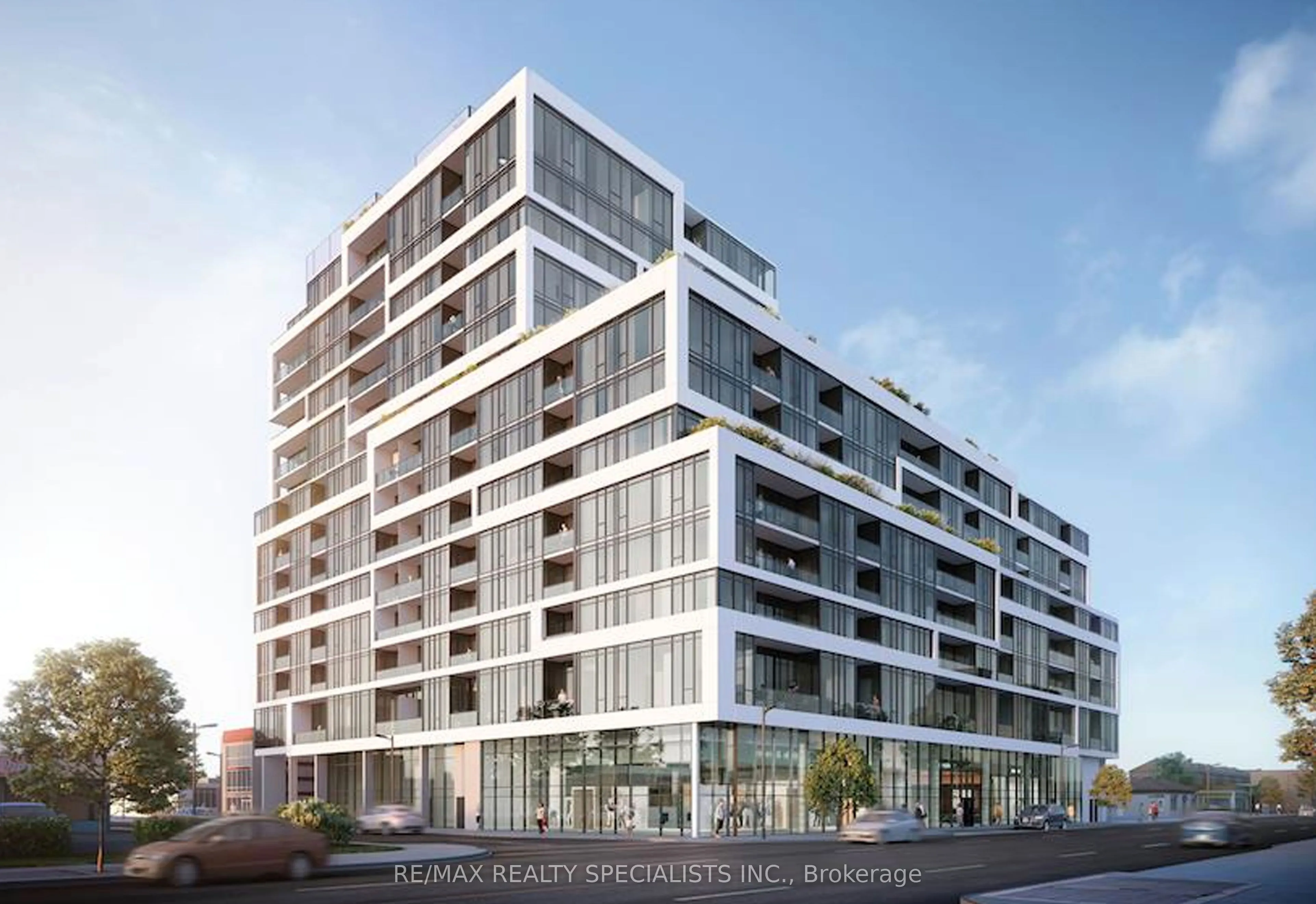 859 THE QUEENSWAY, #506