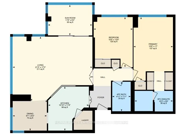 1271 Walden Circle, #PH201