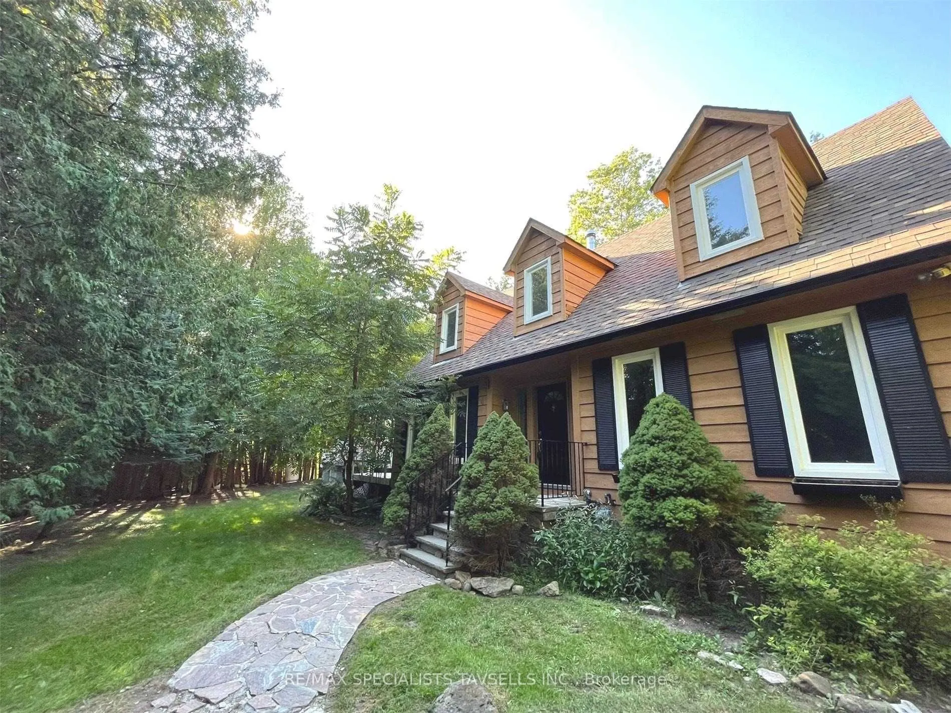 4 Sunshine Mountain Drive