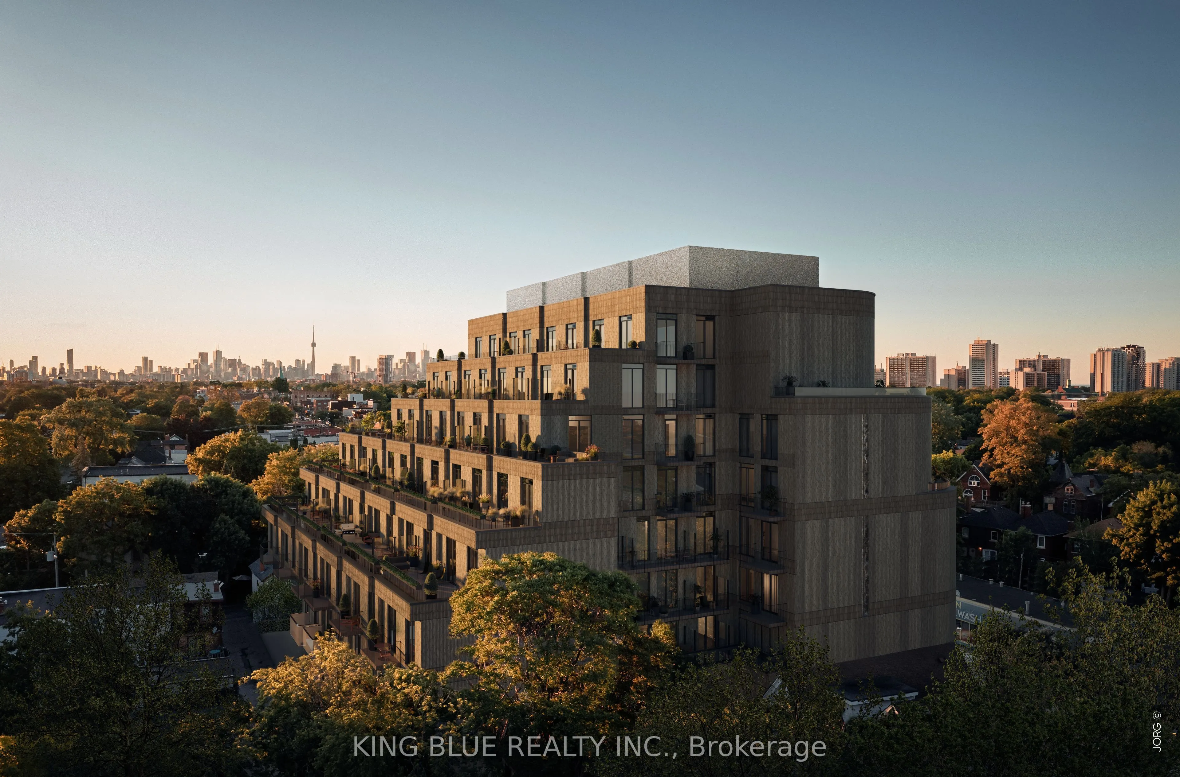 3200 Dundas Street W, #706