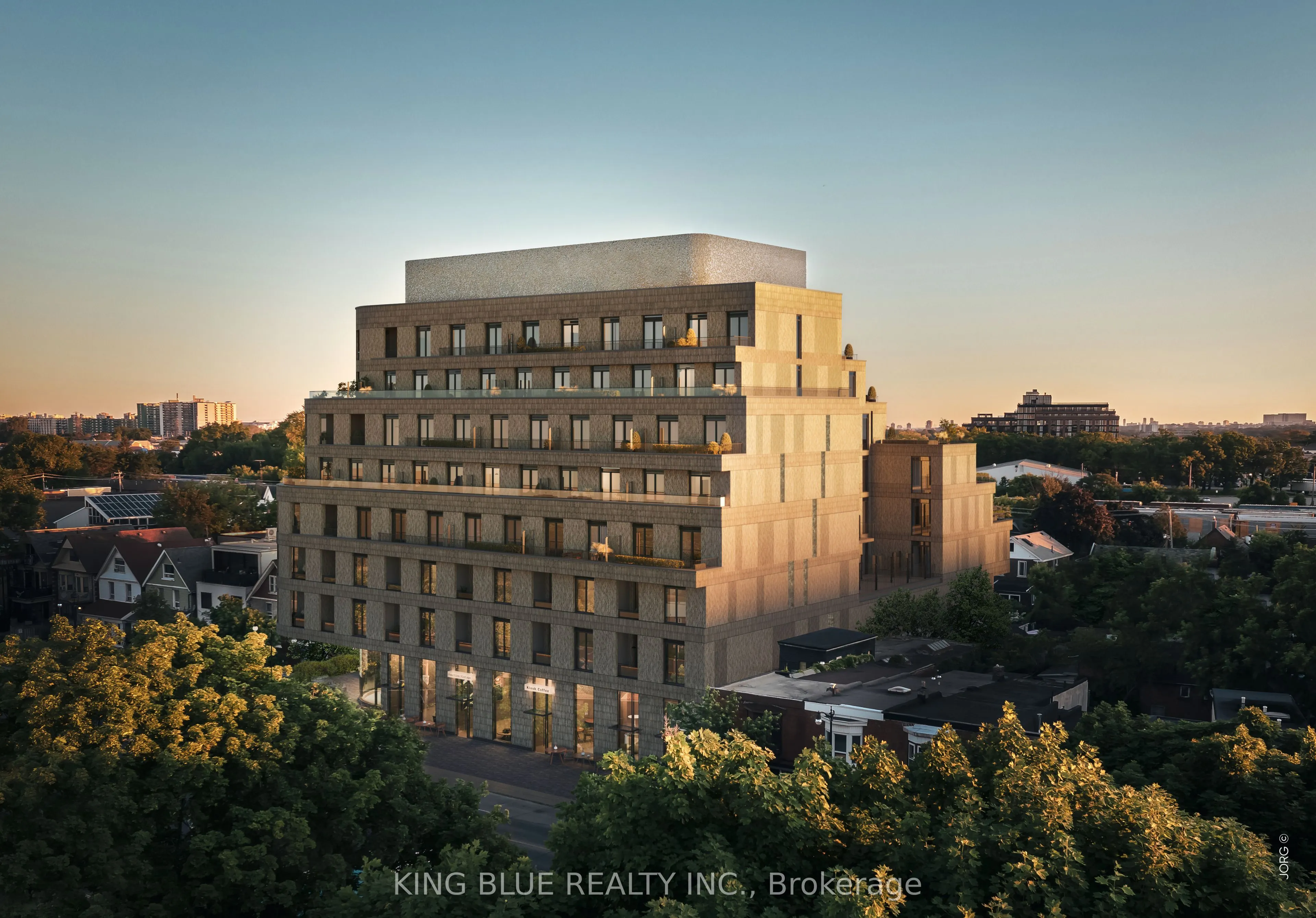 3200 Dundas Street W, #706