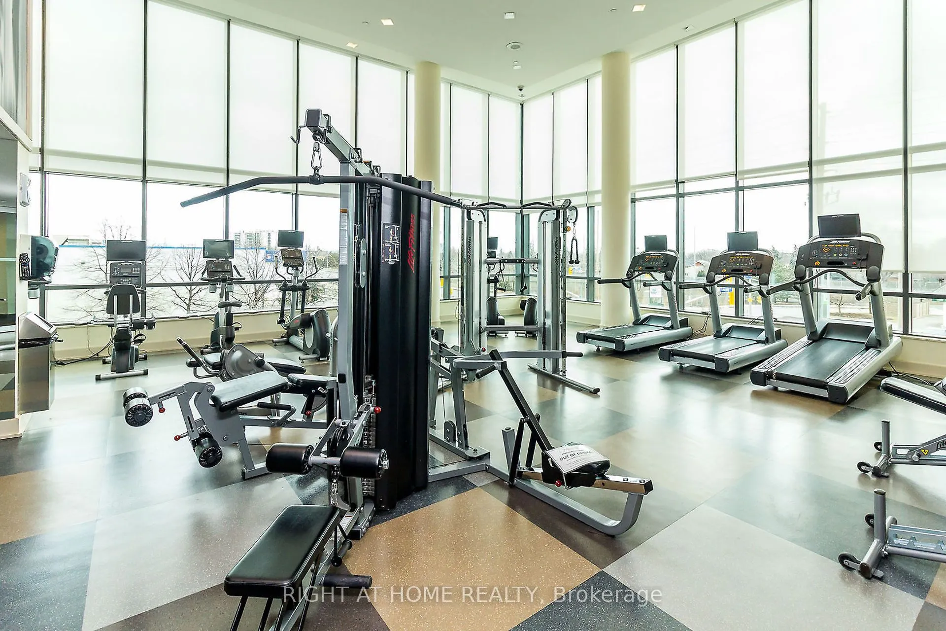 205 Sherway Gardens Road, #1609