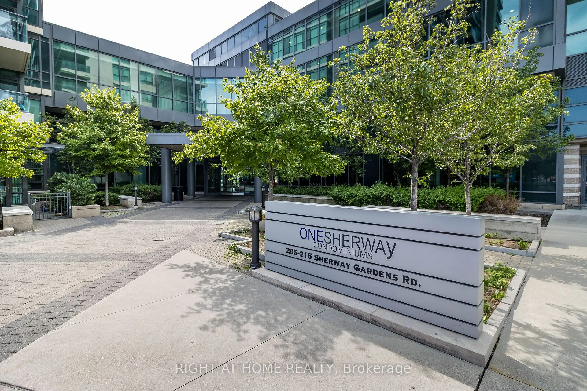 205 Sherway Gardens Road, #1609