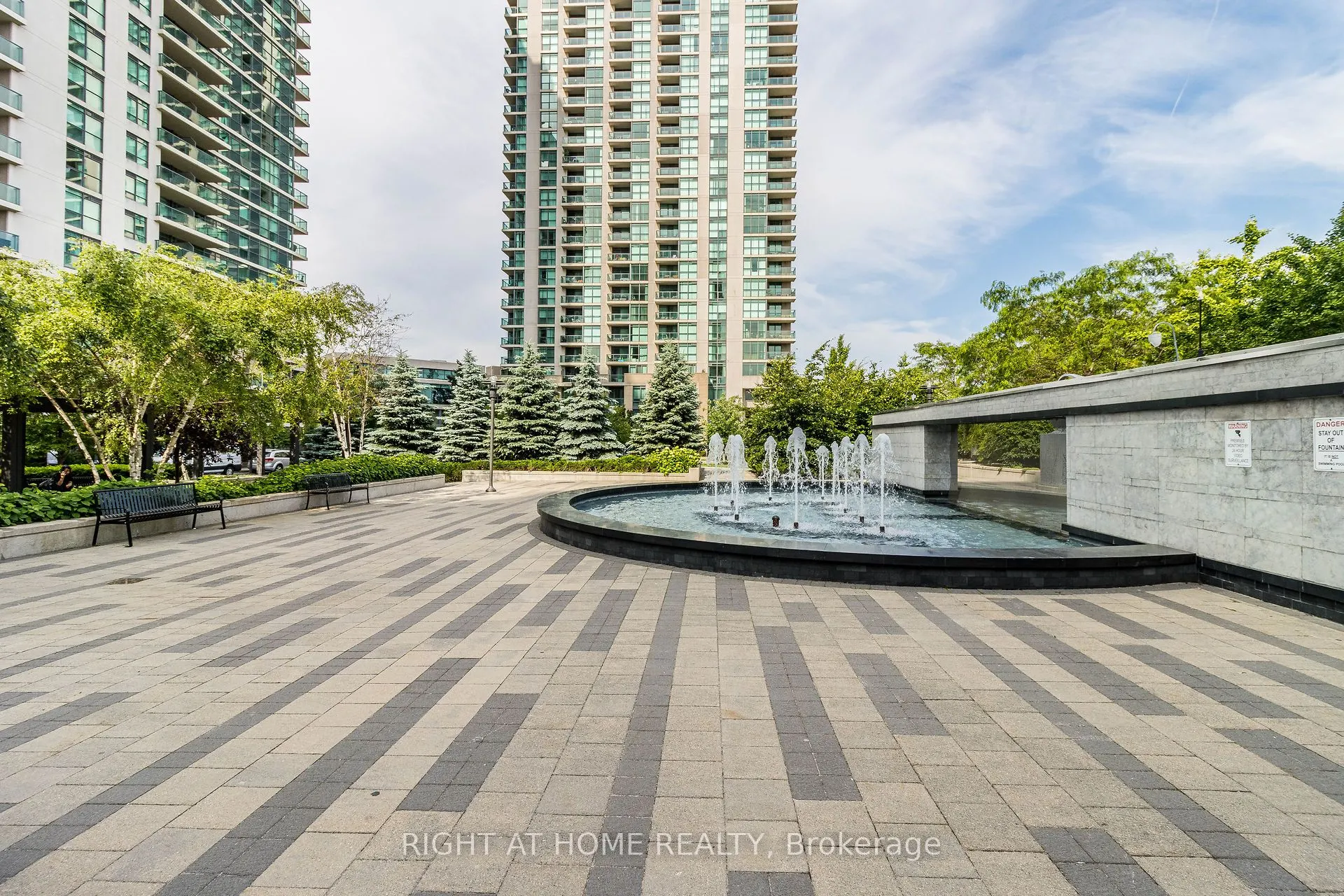 205 Sherway Gardens Road, #1609