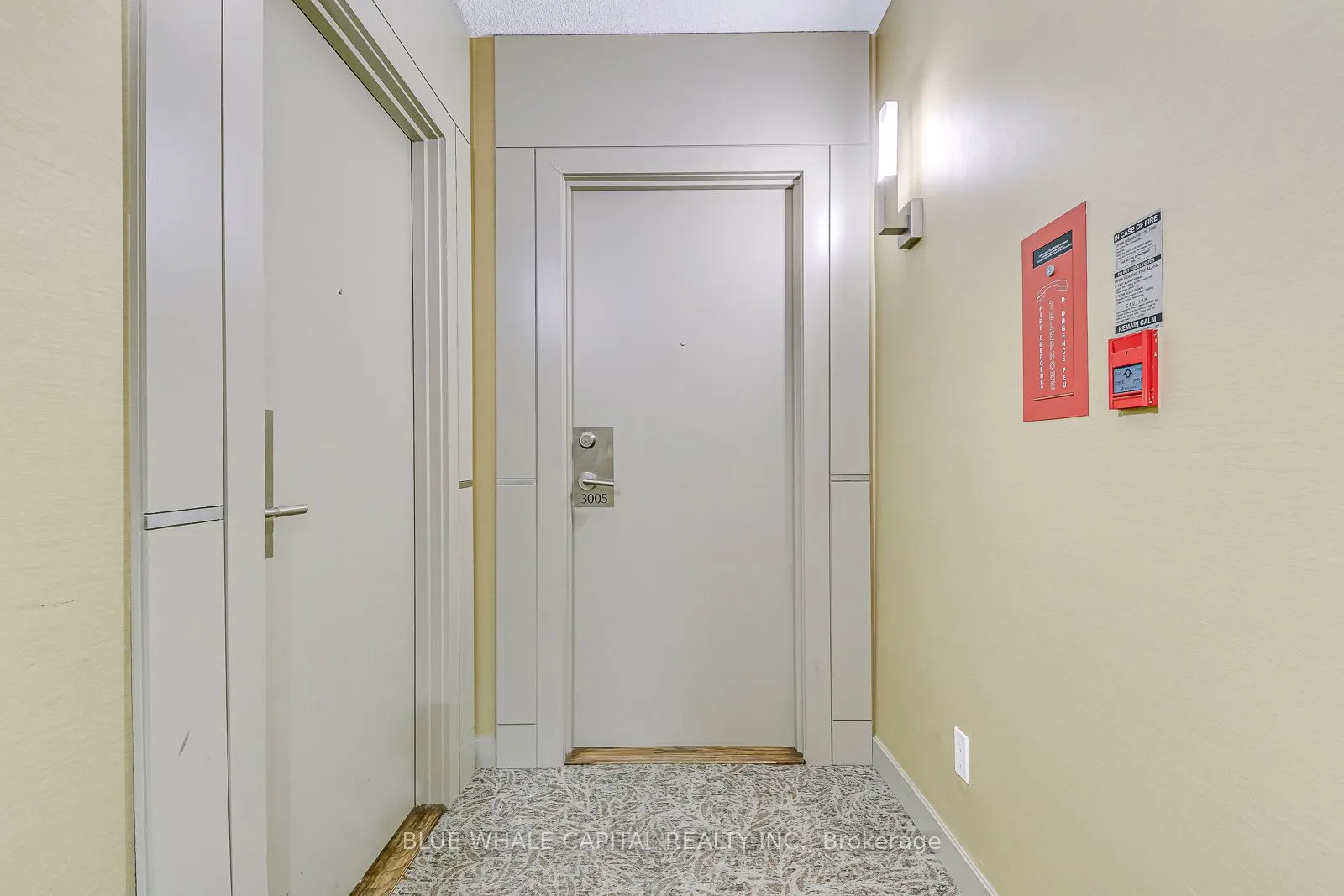 330 Burnhamthorpe Road W, #3005