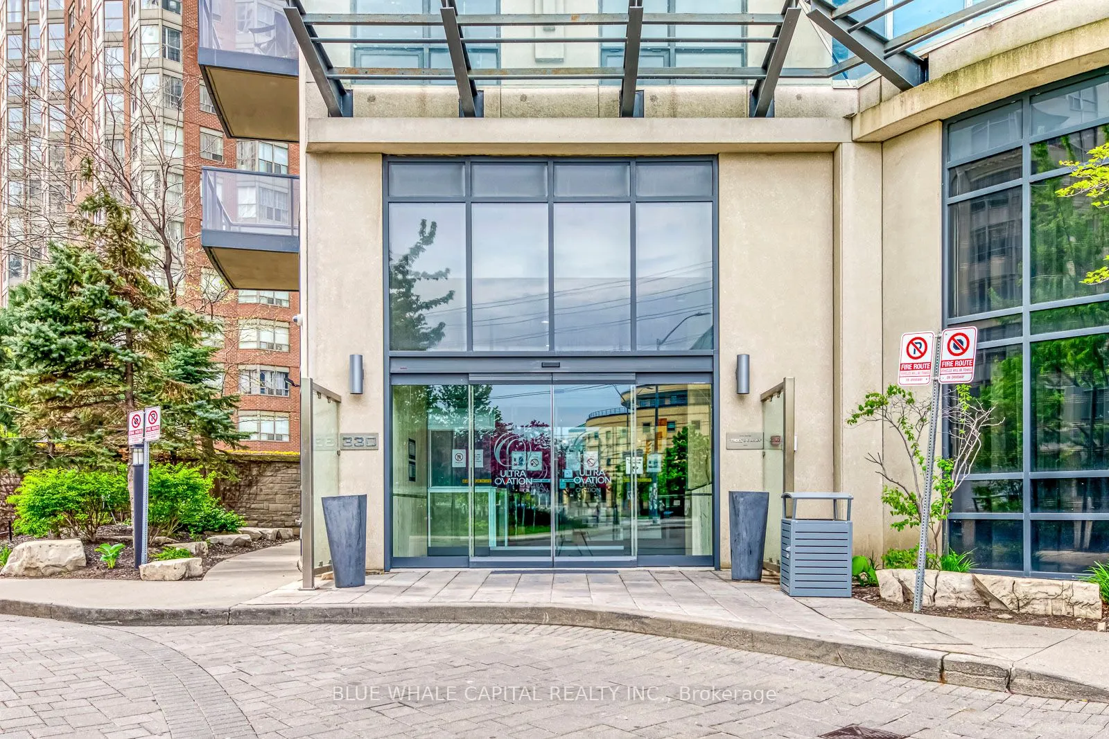 330 Burnhamthorpe Road W, #3005