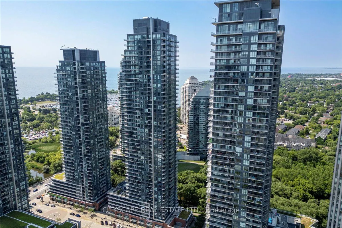 2220 Lakeshore Boulevard, #2408