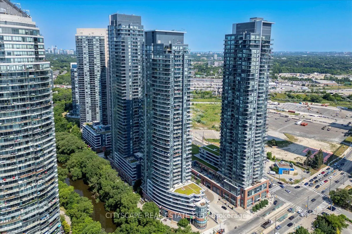 2220 Lakeshore Boulevard, #2408