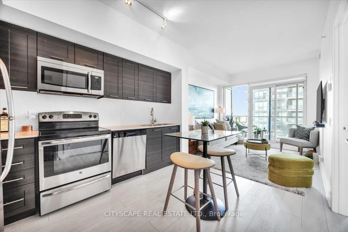 2220 Lakeshore Boulevard, #2408