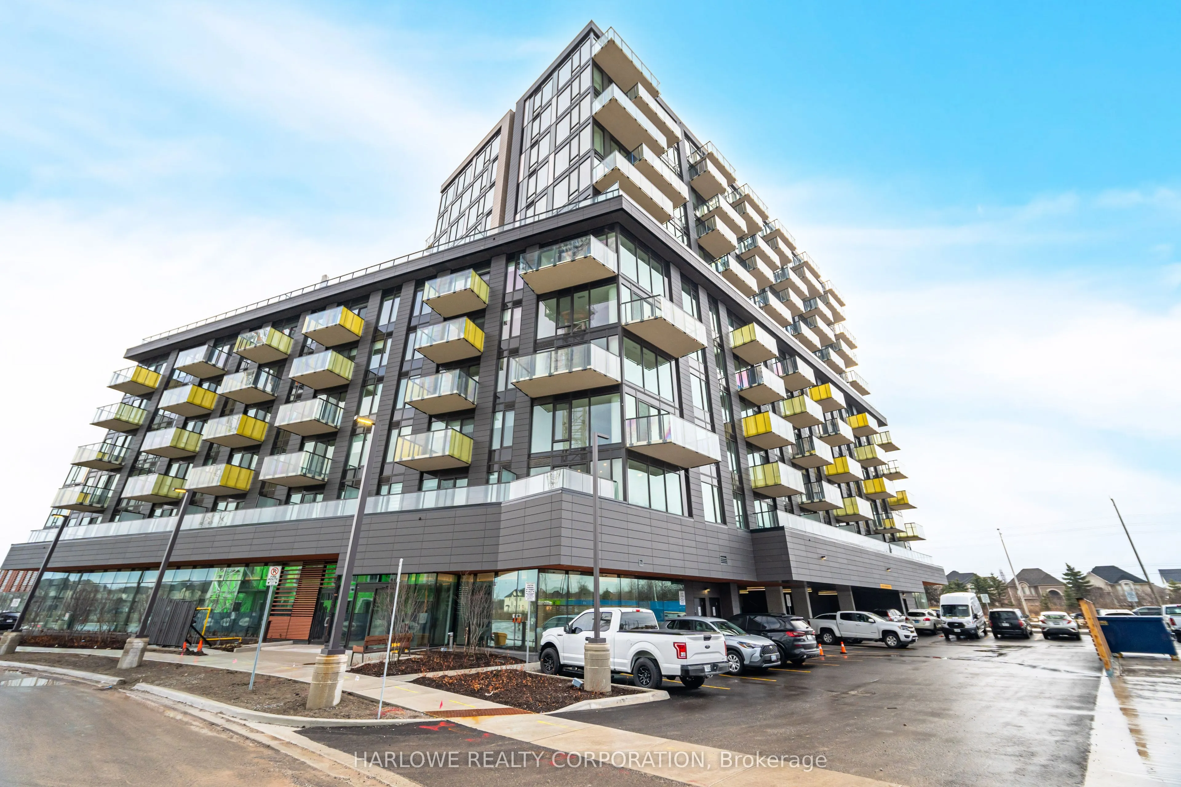 3006 William Cutmore Boulevard, #1207