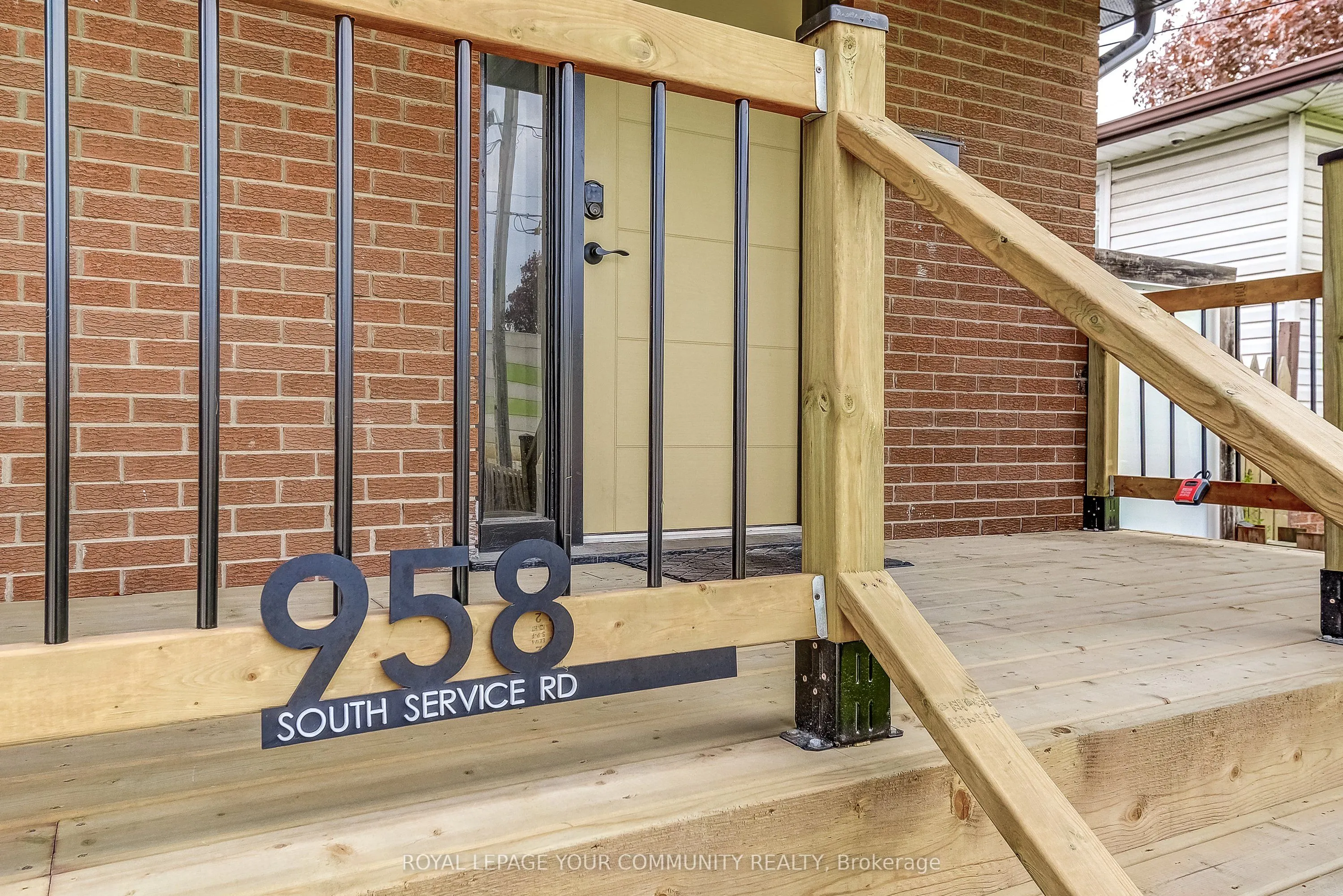 958 South Service Road
