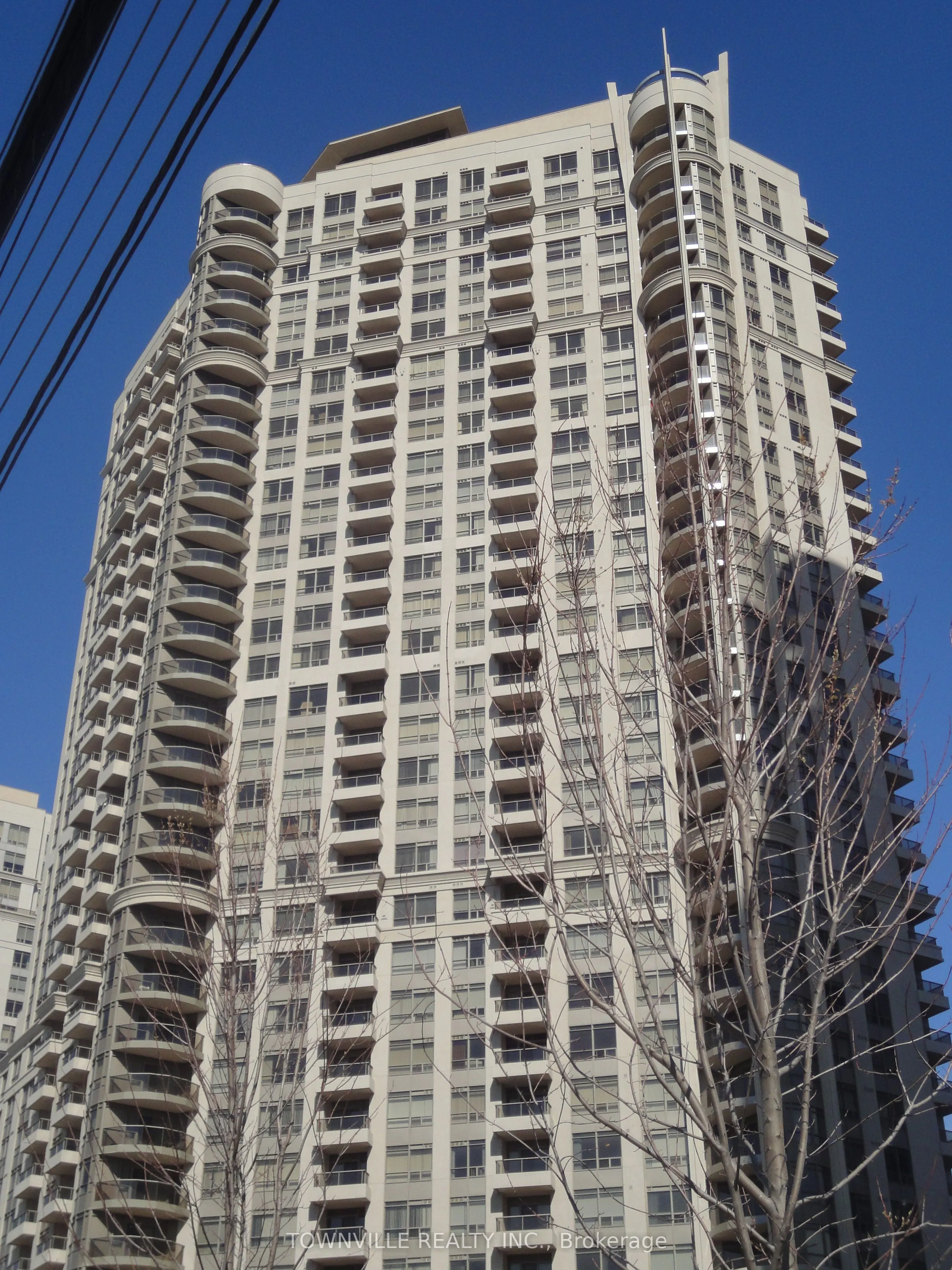 310 Burnhamthorpe Road W, #1912
