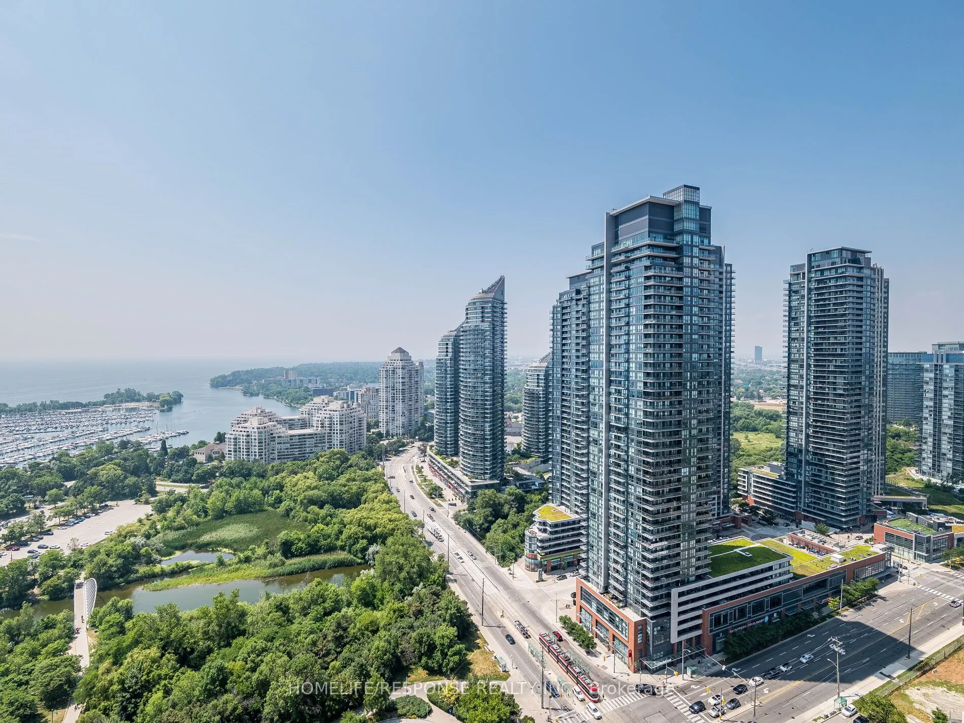 30 SHORE BREEZE Drive, #3019