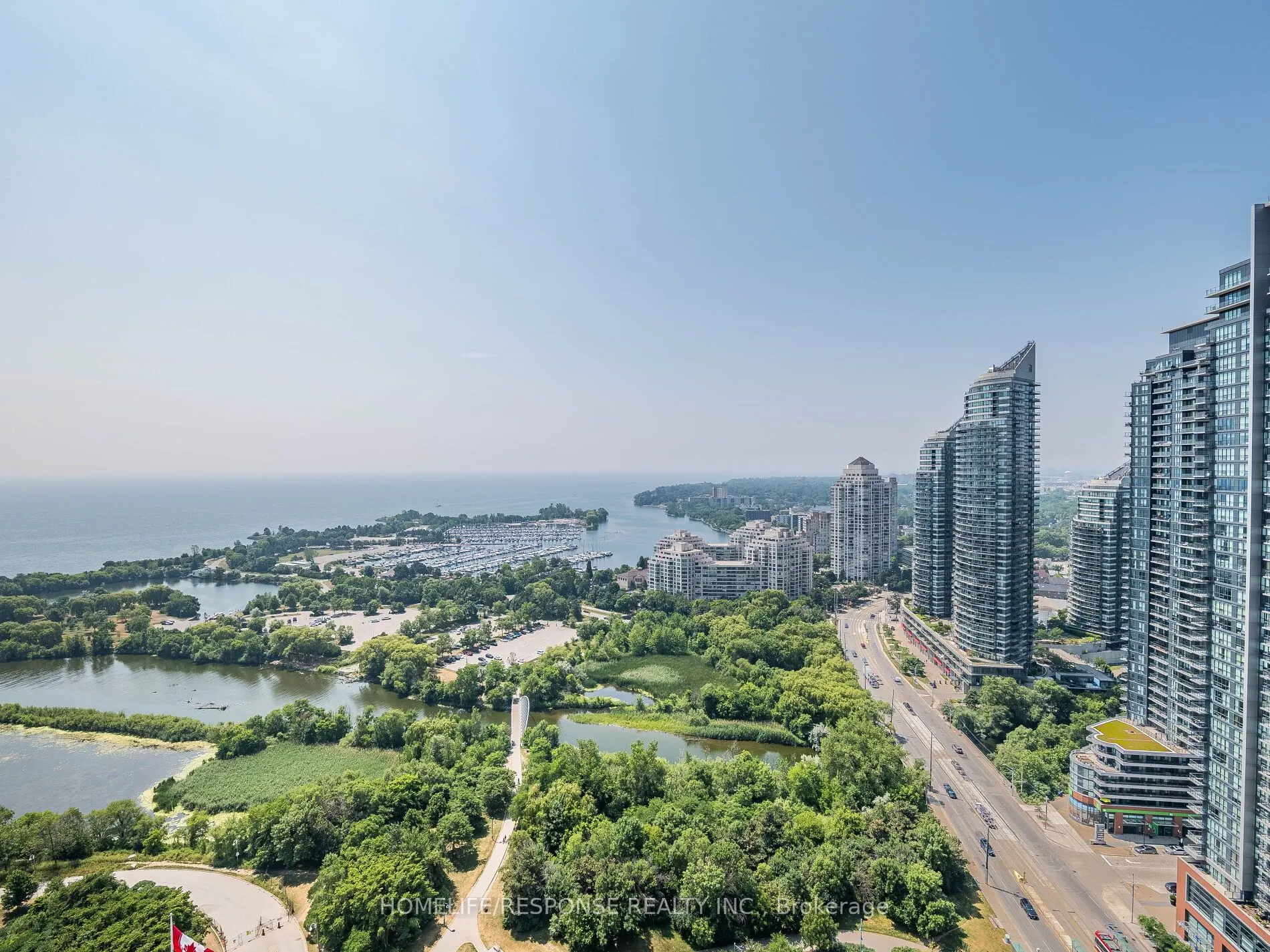 30 SHORE BREEZE Drive, #3019