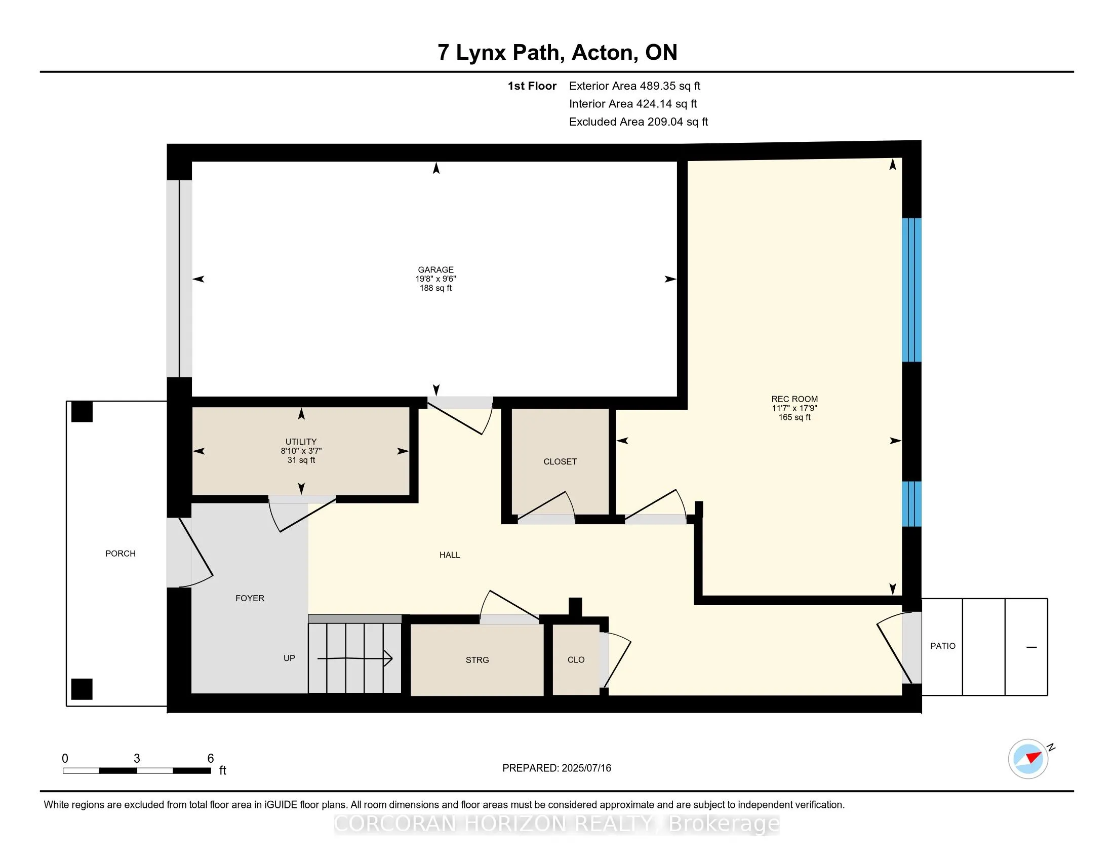 7 Lynx Path