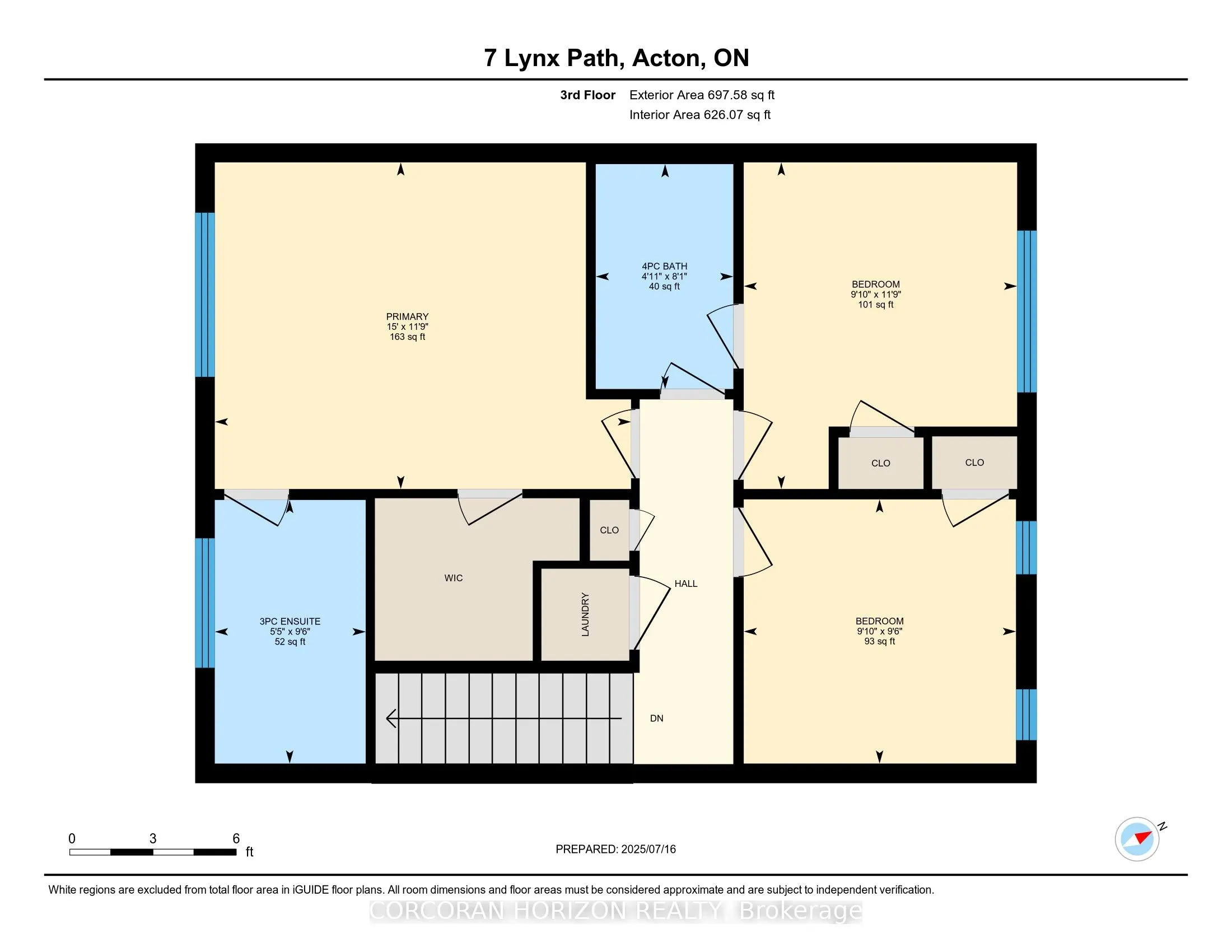 7 Lynx Path