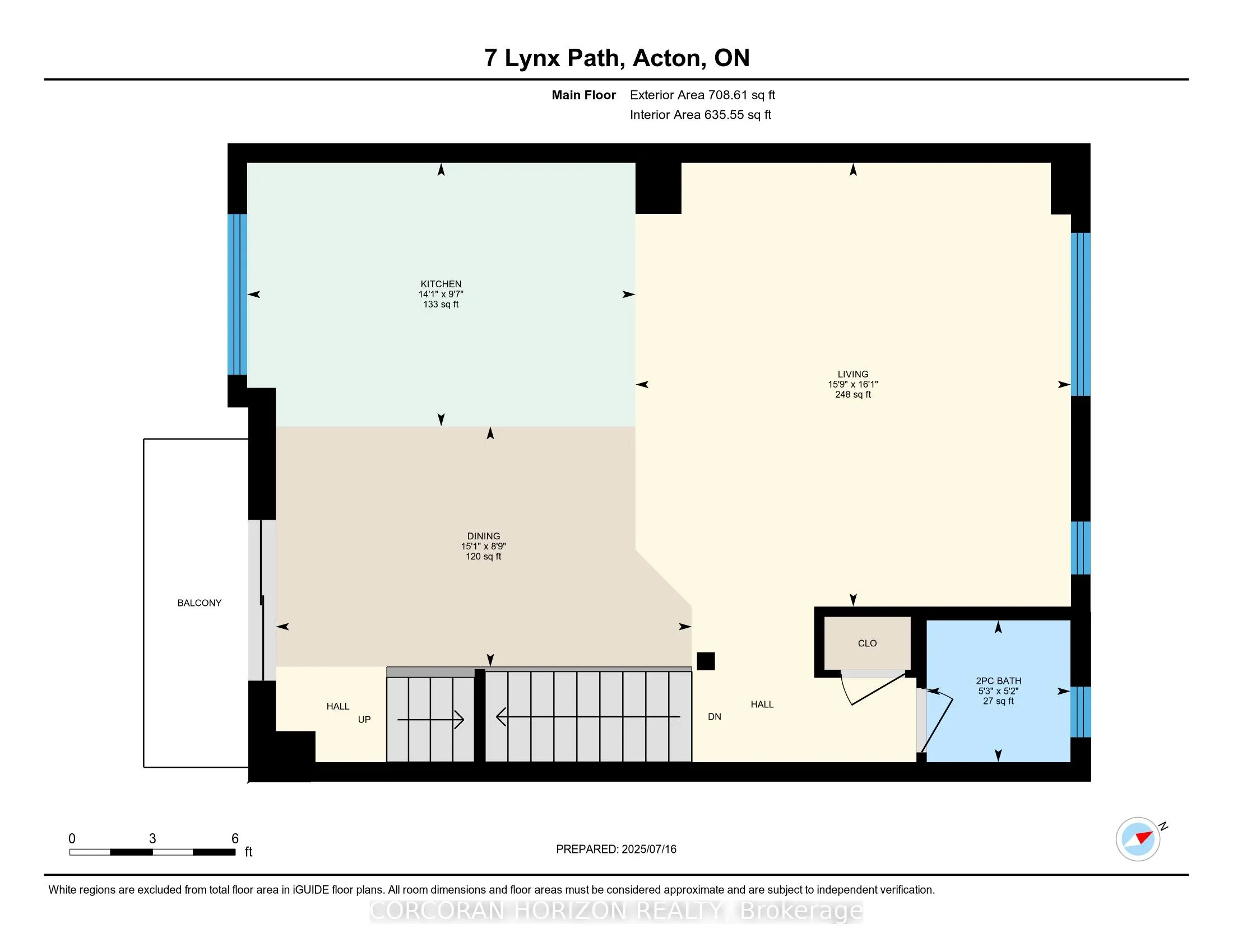 7 Lynx Path