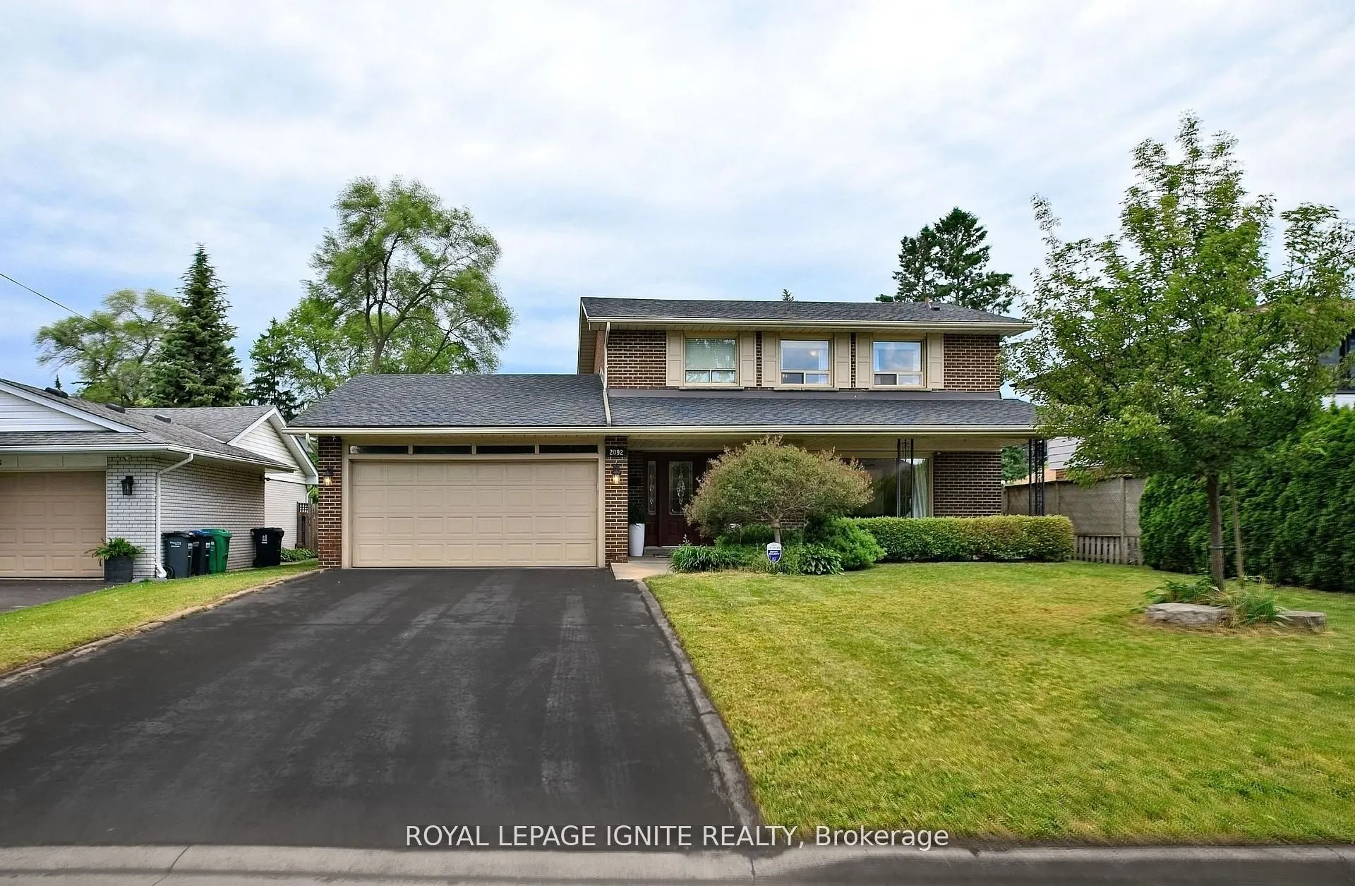 2092 Sava Crescent