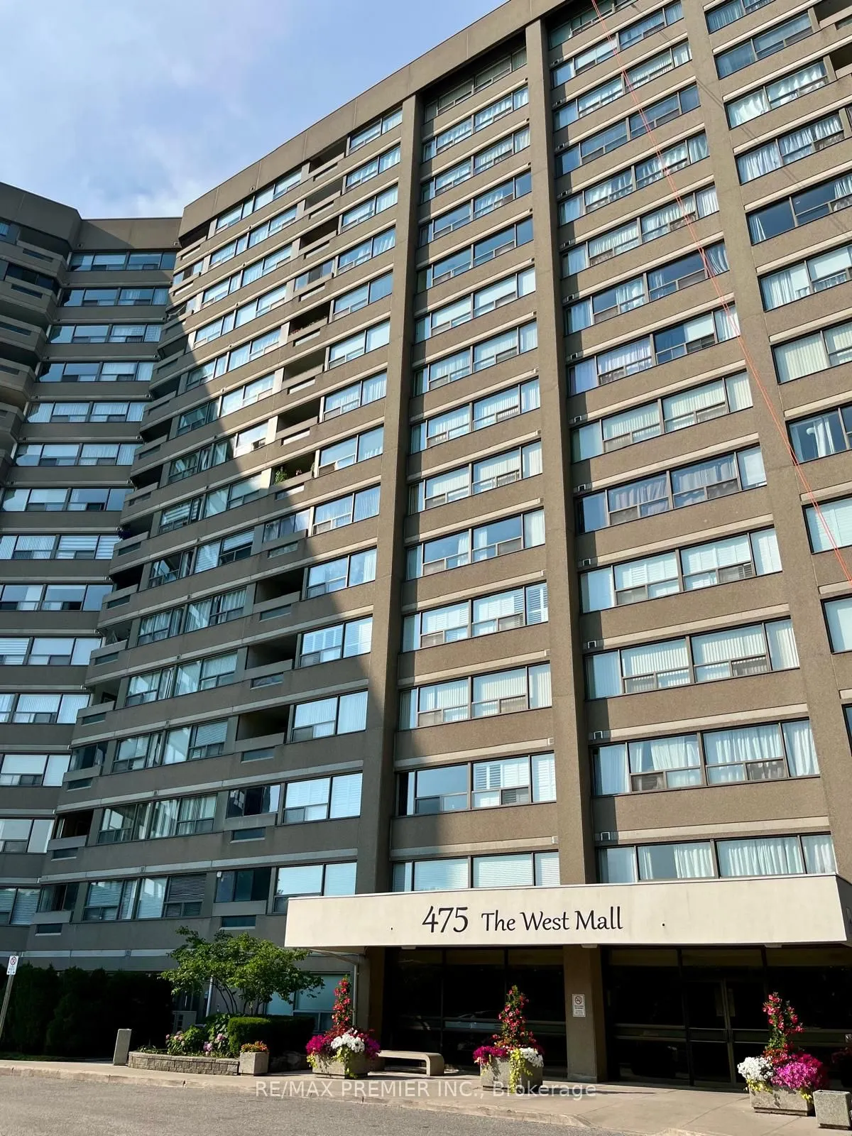 475 The West Mall, #1608