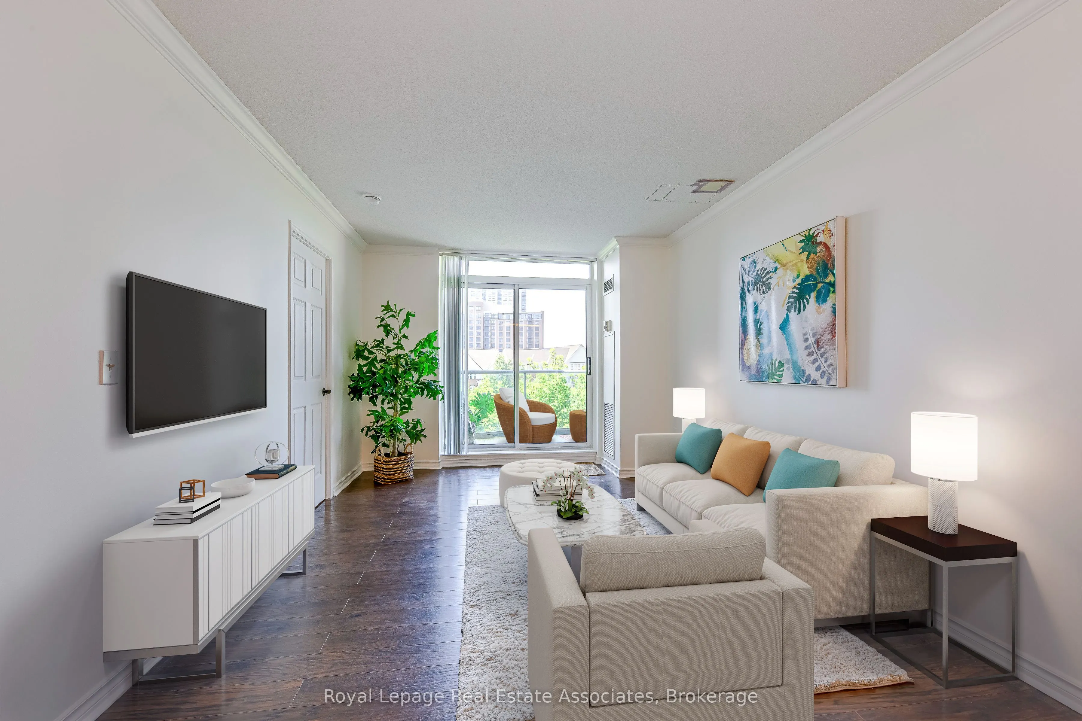 17 Michael Power Place, #406