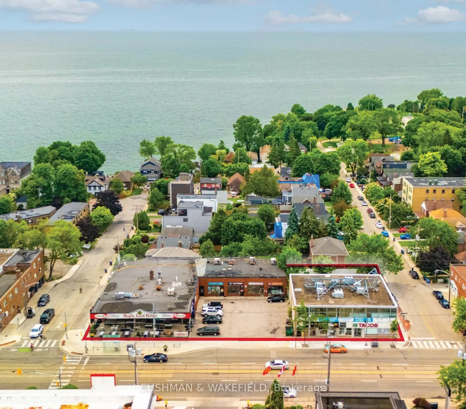 2749-2765 Lake Shore Boulevard W